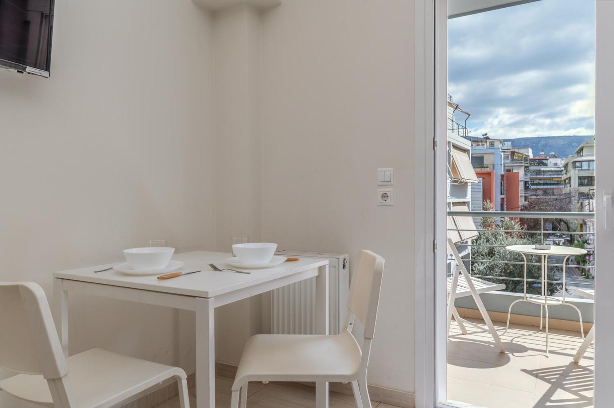 Appartement Elvita 3 Athènes