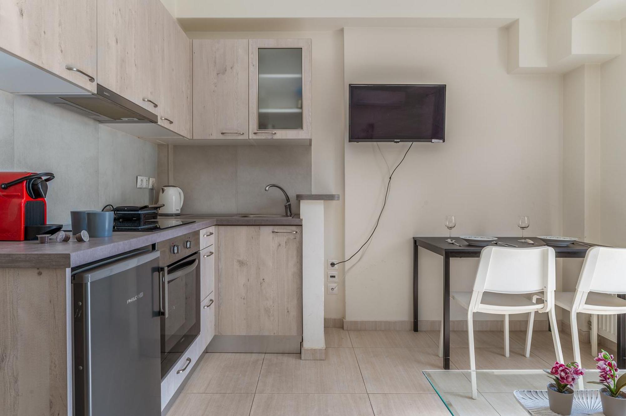 Elvita 3 Appartement Athènes