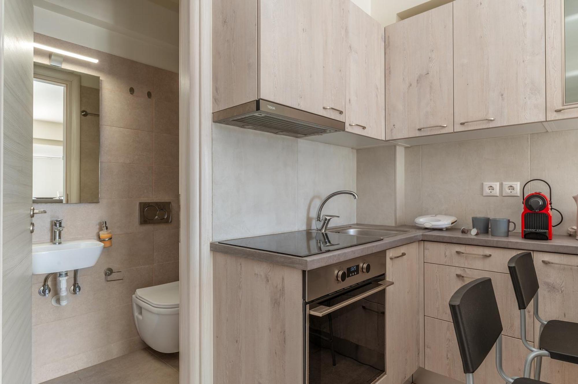 Elvita 3 Appartement *