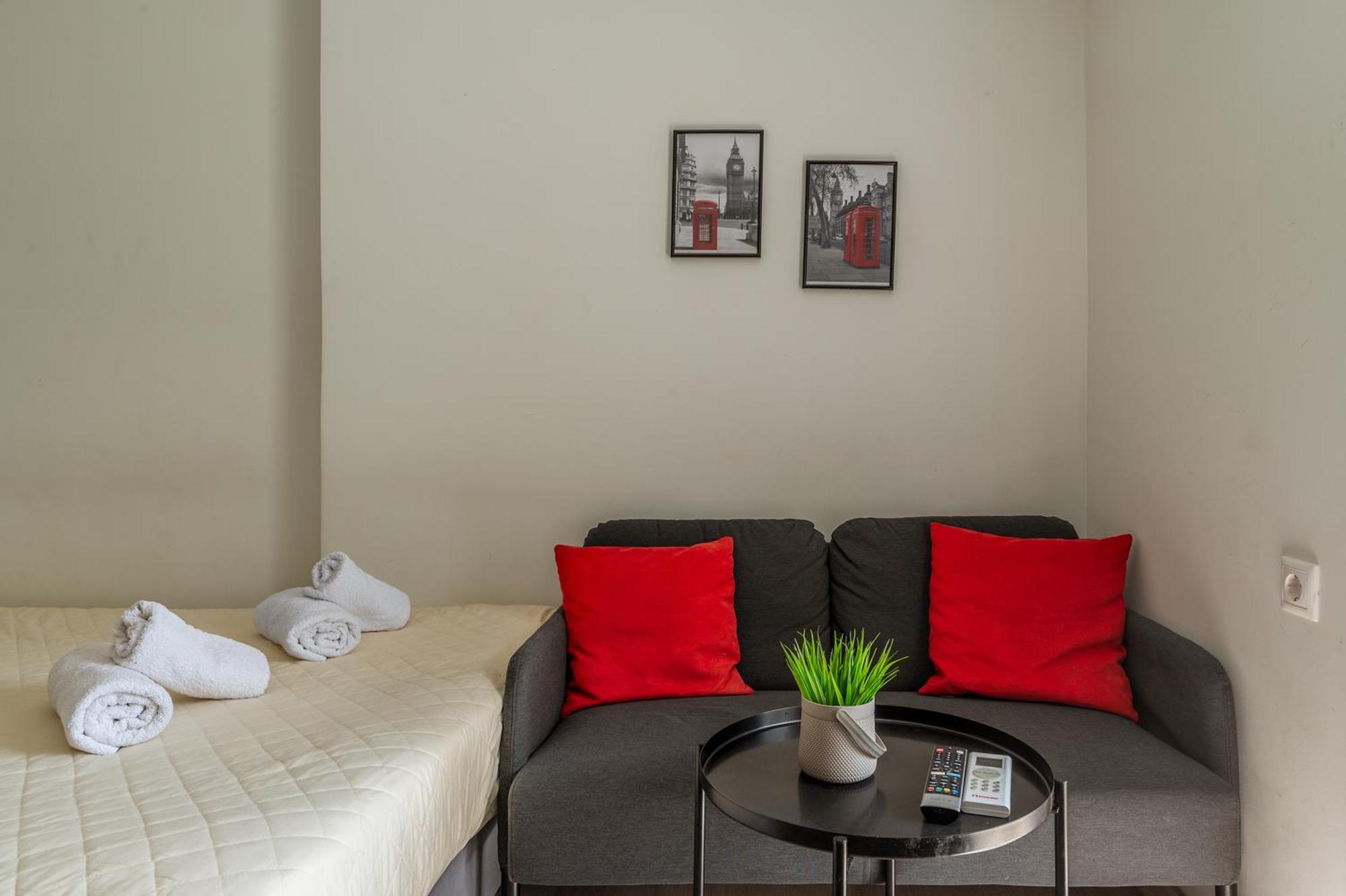 Elvita 3 Appartement *