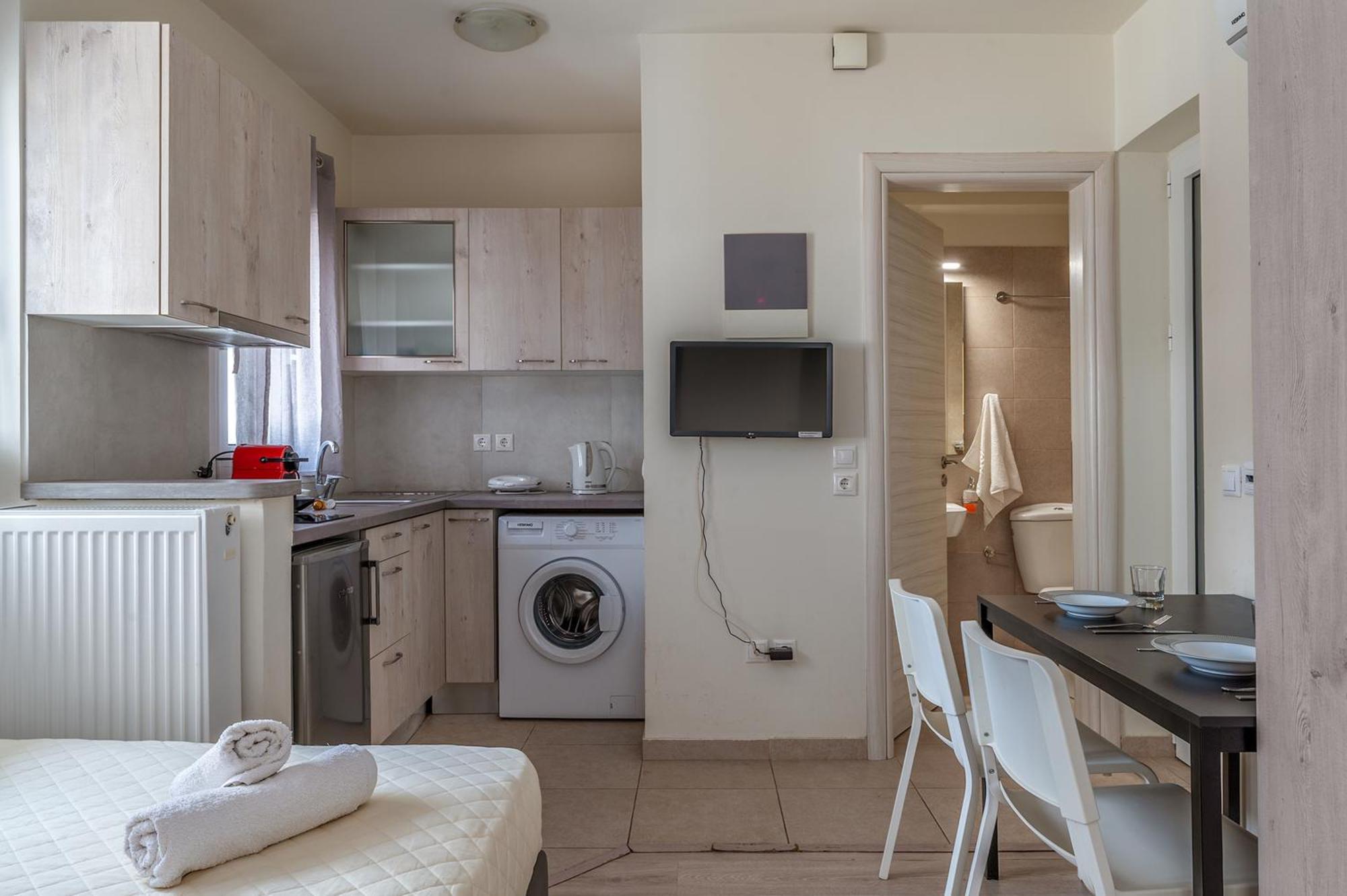 Elvita 3 Appartement